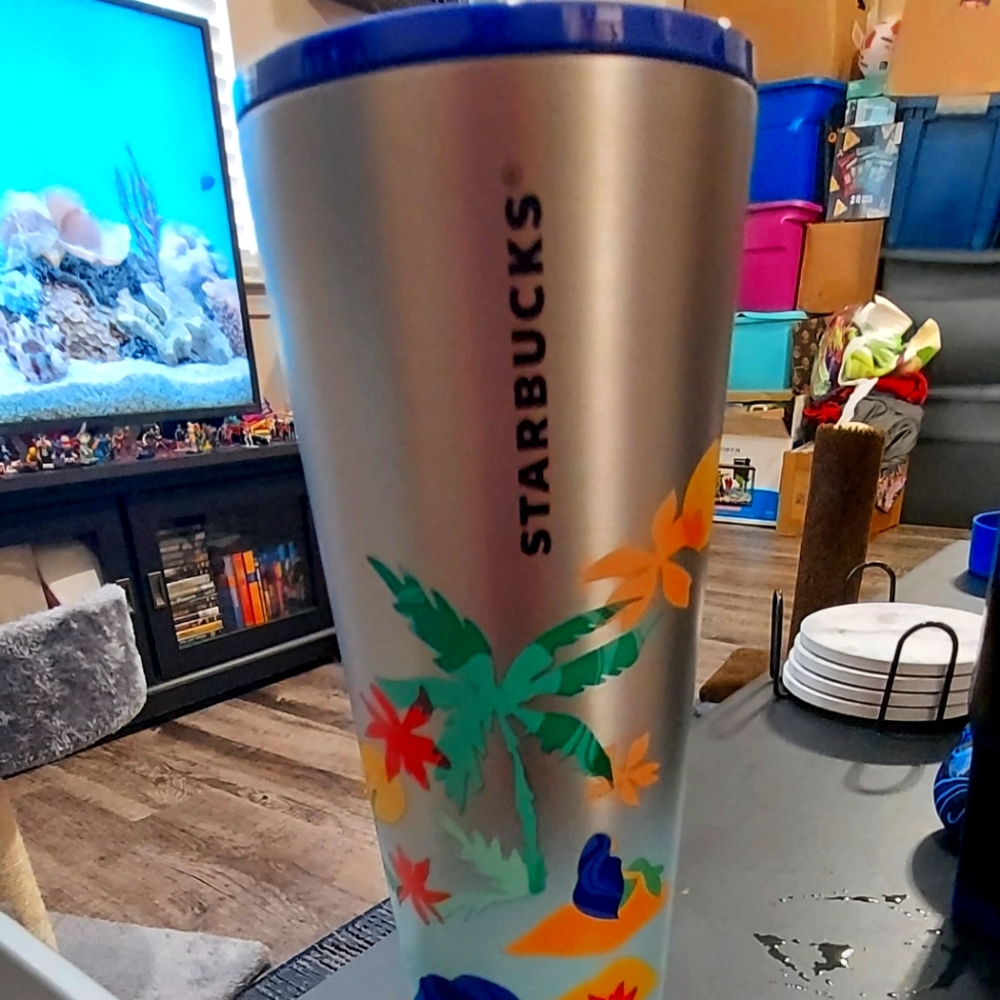 Starbucks Tumbler